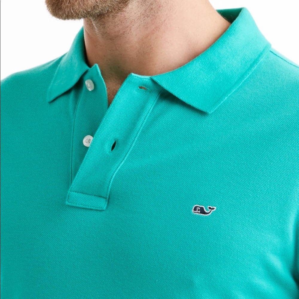 Vineyard Vines Classic Fit Polo Shirt
